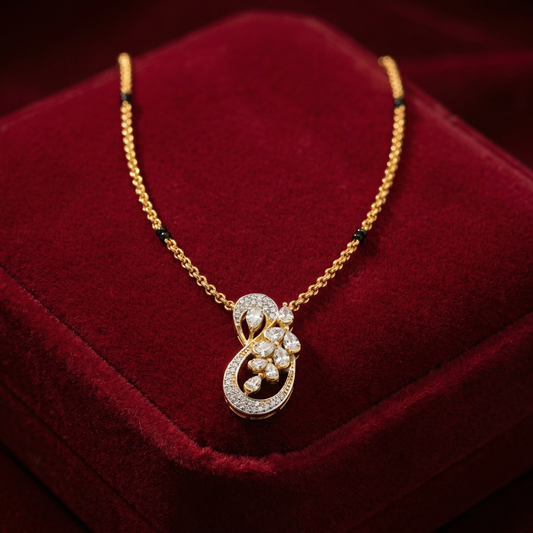 Ritvaa Sleek Aura - Paisley Elegance