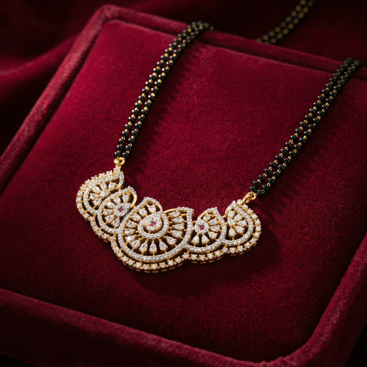 Ritvaa Saat Phere - Tiara Glow