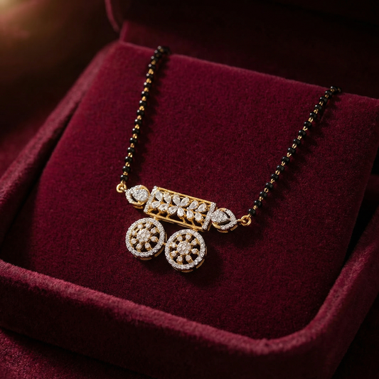 Ritvaa Sleek Aura - Divine Circles