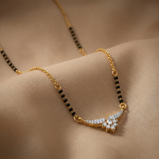 Ritvaa Sleek Aura - Crescent Bloom