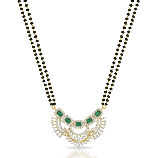 Ritvaa Saat Phere - Emerald Radiance