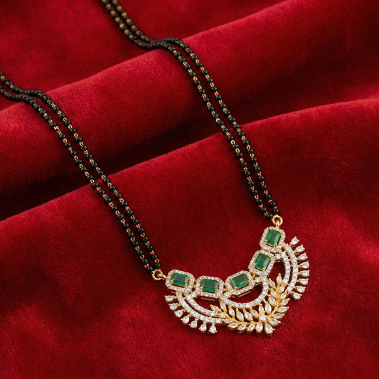 Ritvaa Saat Phere - Emerald Radiance