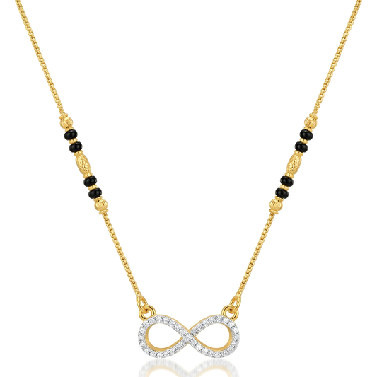 Ritvaa Sleek Aura - Golden Infinity