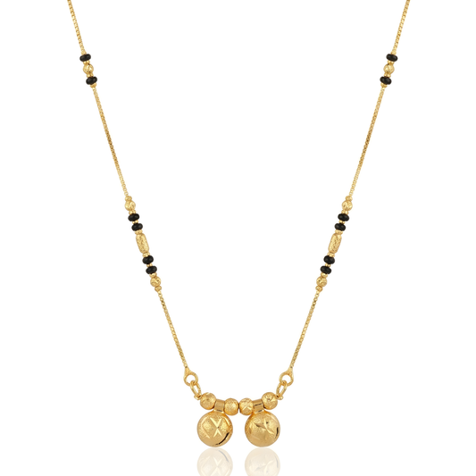 Ritvaa Sleek Aura - Golden Tradition