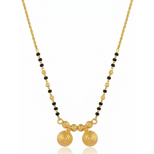 Ritvaa Festive Couture - Golden Swirl