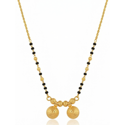 Ritvaa Festive Couture - Golden Swirl