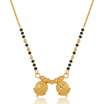 Ritvaa Festive Couture - Golden Vortex