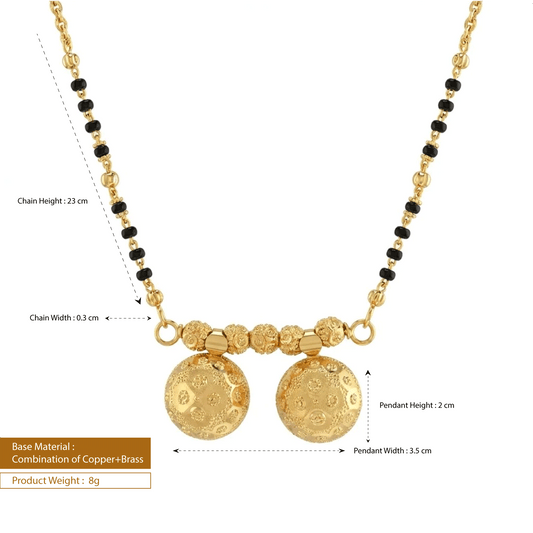 Milansh Mangalsutra