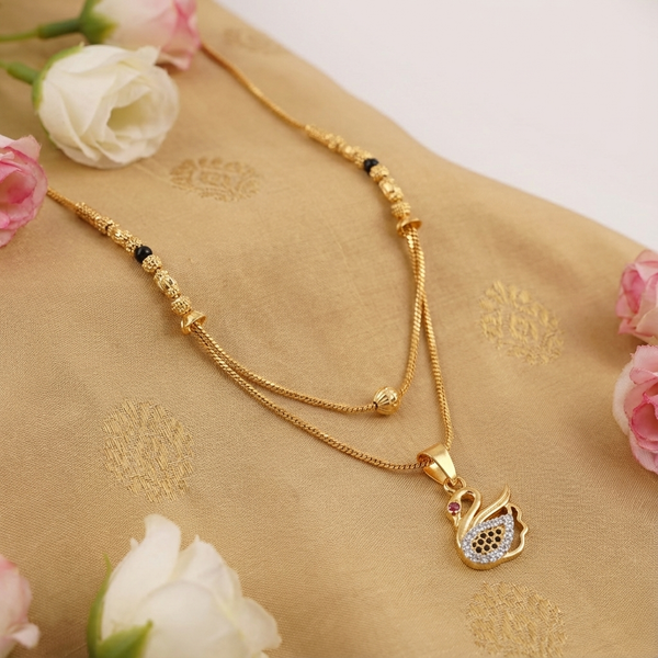 Ritvaa Festive Couture - Swan Embrace