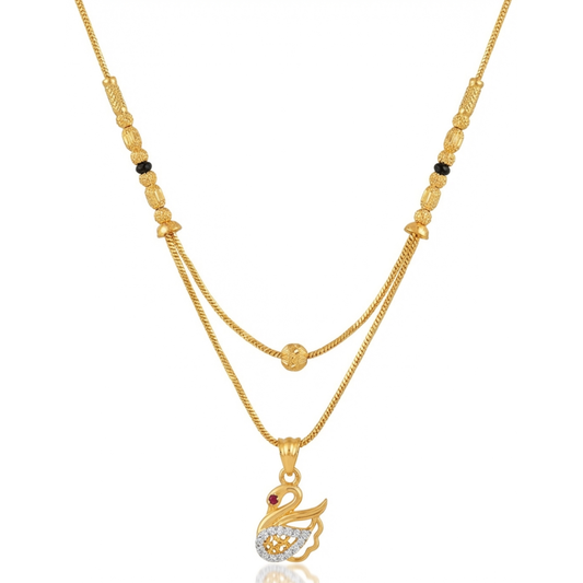 Ritvaa Festive Couture - Swan Embrace