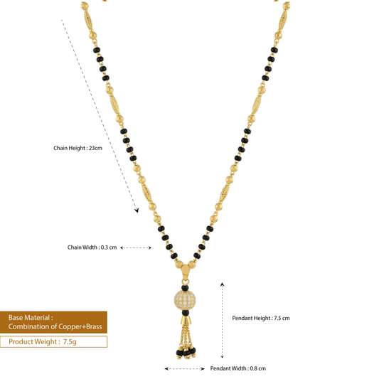 Suvrinda Mangalsutra