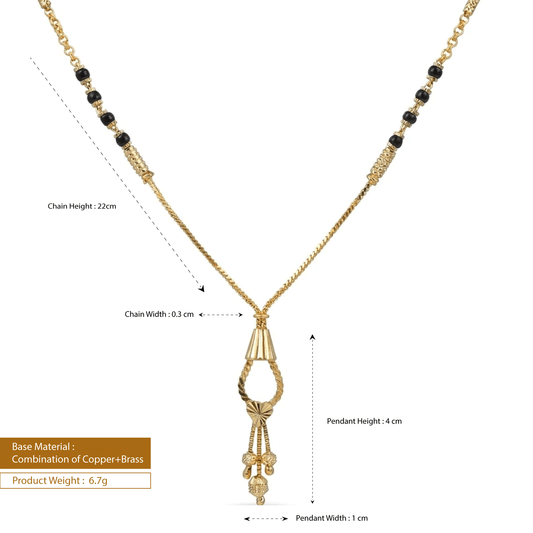 Smritika Mangalsutra