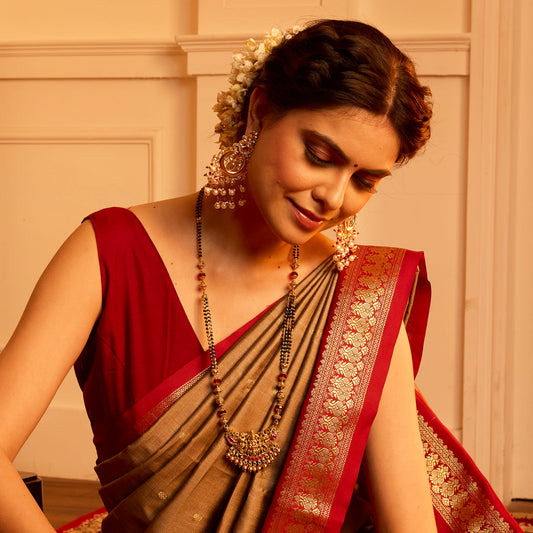 Ritvaa Heritage Luxe - Temple Reverence