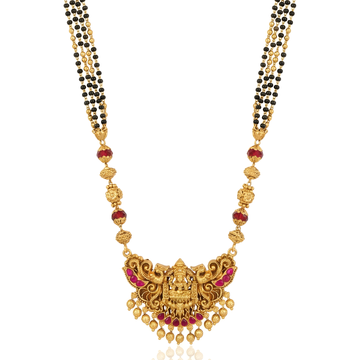 Ritvaa Festive Couture - Temple Reverence