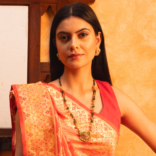 Ritvaa Heritage Luxe - Nakashi Aura