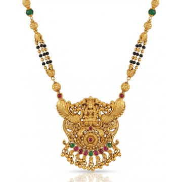 Ritvaa Festive Couture - Sacred Peaflight