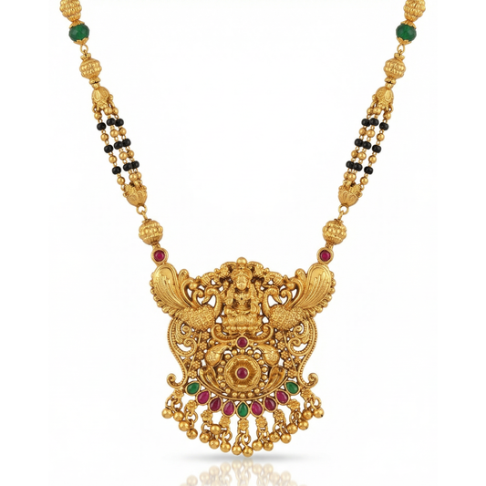 Ritvaa Festive Couture - Sacred Peaflight