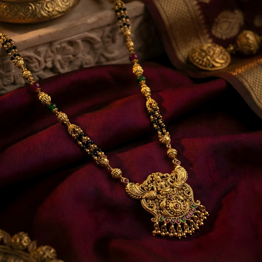 Ritvaa Festive Couture - Sacred Peaflight