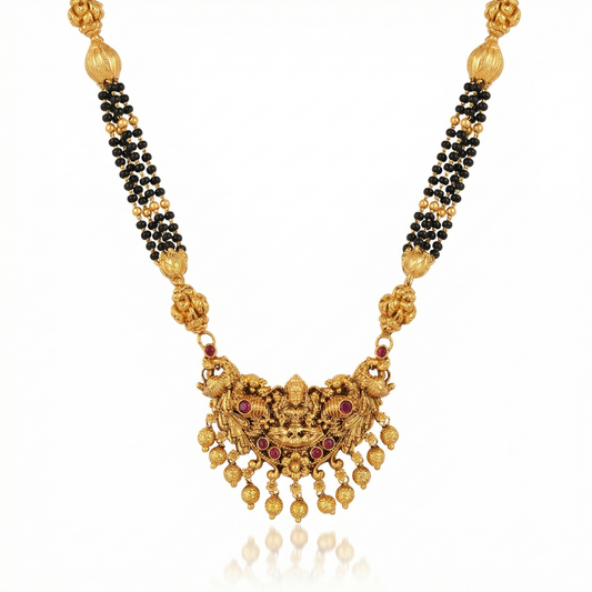 Ritvaa Festive Couture - Celestial Carvings