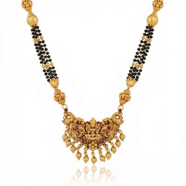 Ritvaa Festive Couture - Celestial Carvings