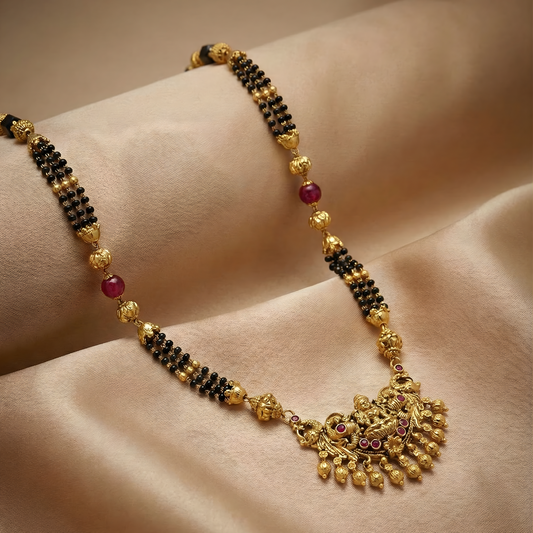 Ritvaa Festive Couture - Celestial Carvings