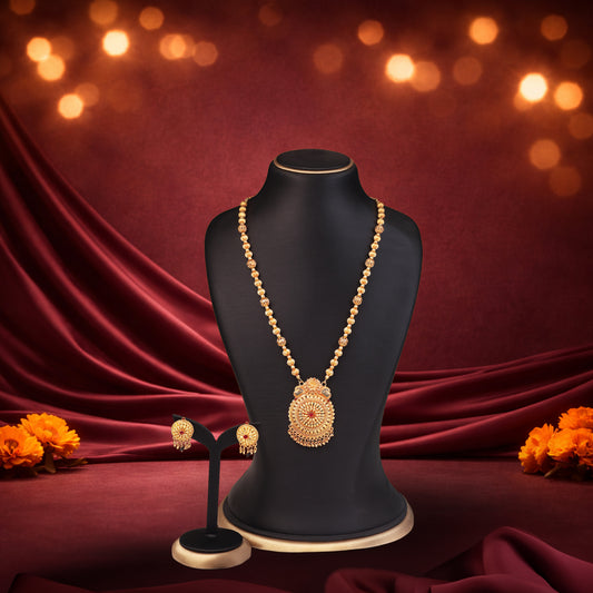 Ritvaa Festive Couture - Ancient Lumen