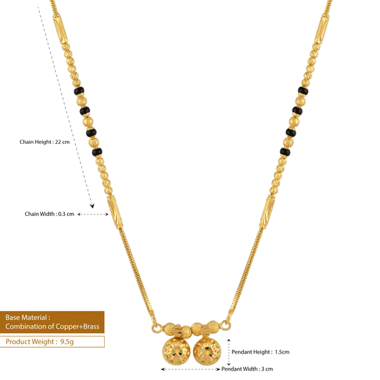 Amritali Mangalsutra