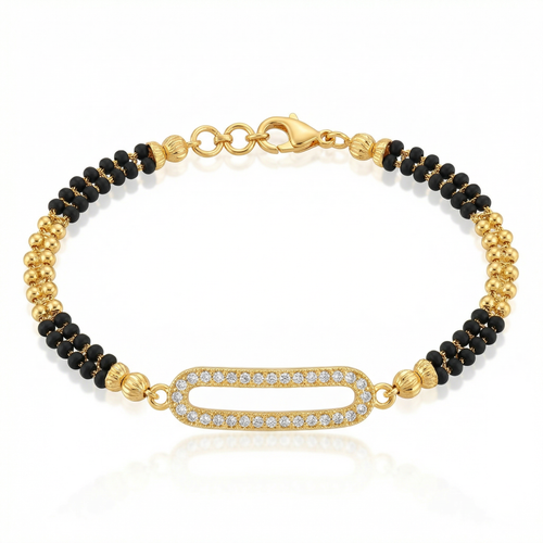 Maanya Hand Mangalsutra