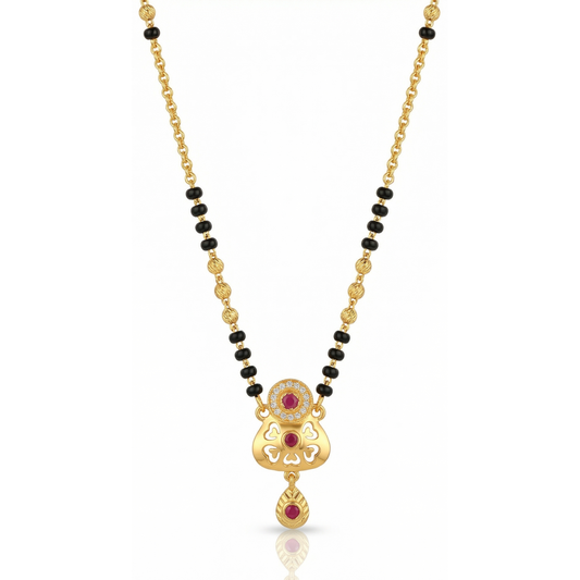 Ritvaa Heritage Luxe - Radiant Lotus Drop