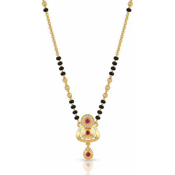 Ritvaa Heritage Luxe - Radiant Lotus Drop