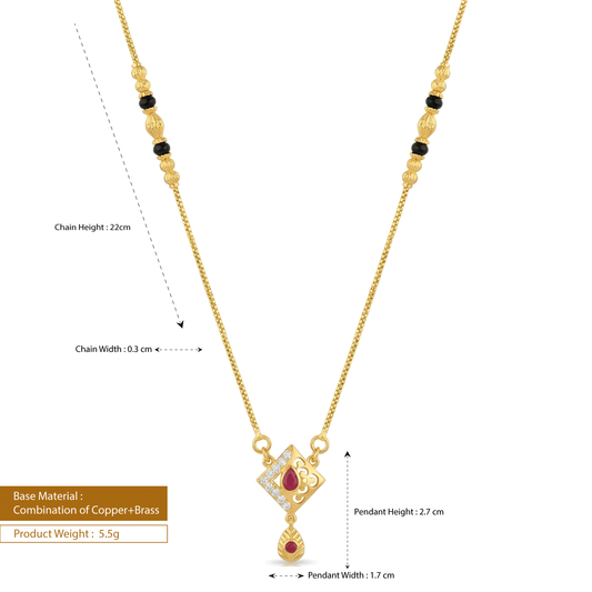 Praditi Mangalsutra