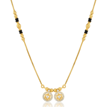 Ritvaa Sleek Aura - Twin Halo Drop