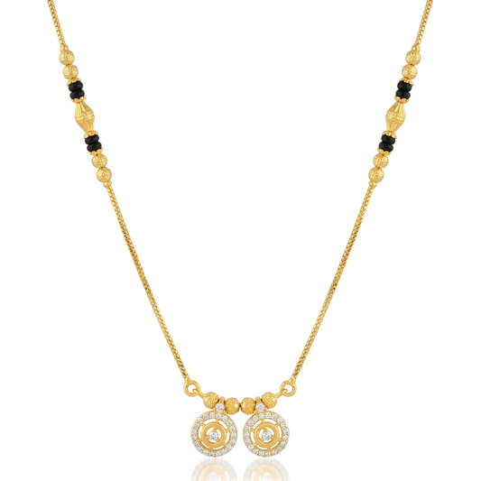 Ritvaa Sleek Aura - Twin Halo Drop