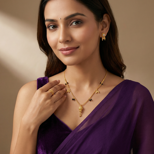 Ritvaa Daily Wear - Noorika Drop