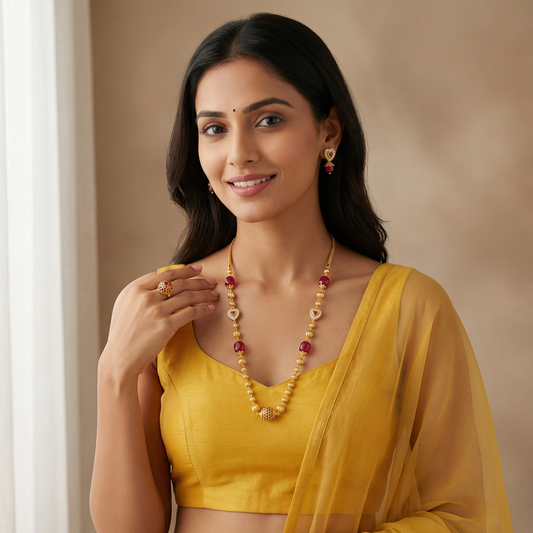 The Kamya Mala