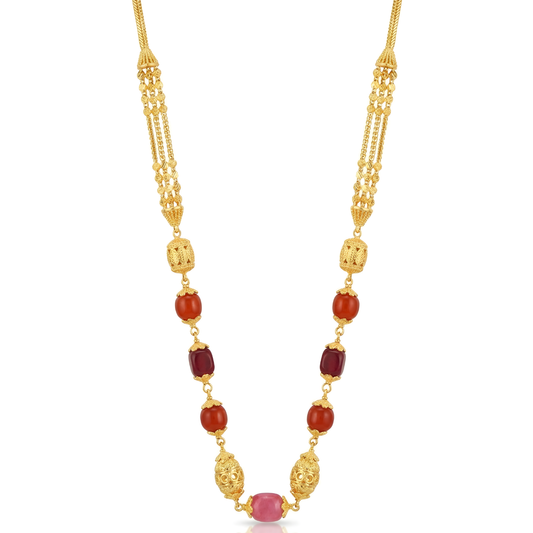 Ritvaa Lavanya Saaz Mala