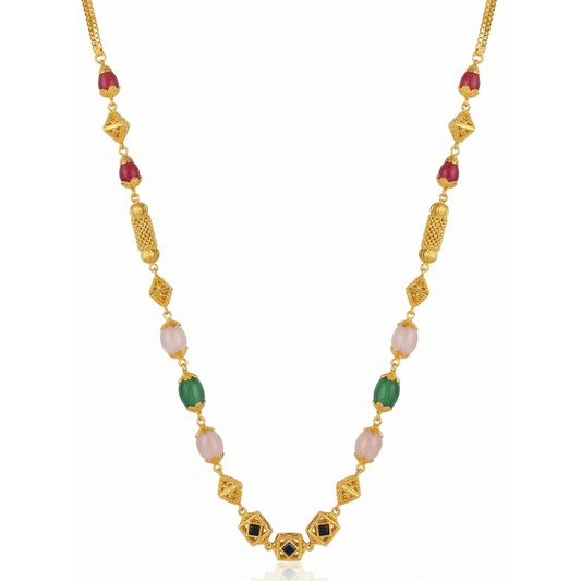 Ritvaa Colour Sparsh Mala