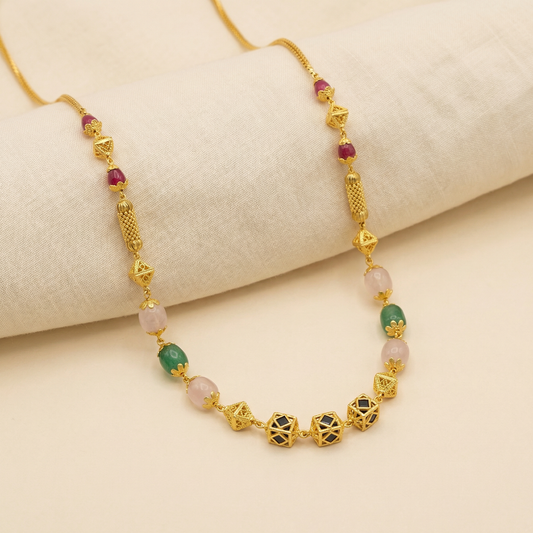 Ritvaa Colour Sparsh Mala