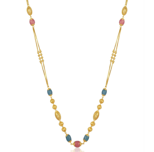 Ritvaa Suvarna Saaz Mala