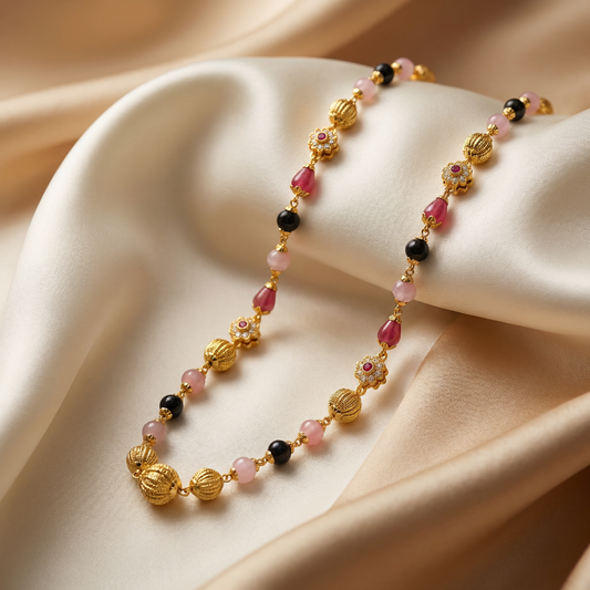 Ritvaa Colour Fusion Mala