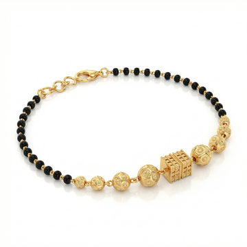 The Yugma Mangalsutra Bracelet