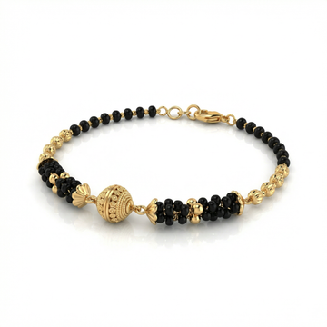 The Kuntala Mangalsutra Bracelet