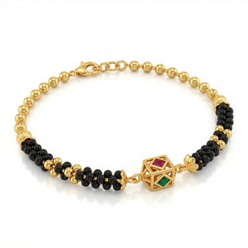 The Chatuskon Mangalsutra Bracelet