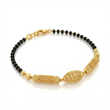 The Tanvika Mangalsutra Bracelet
