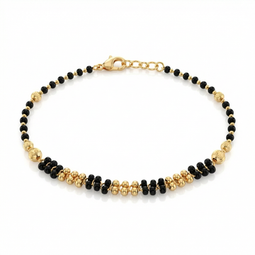 The Sanghat Mangalsutra Bracelet