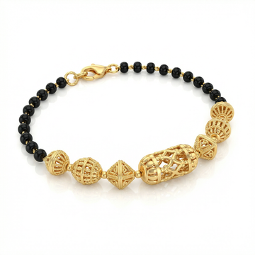 The Sushira Mangalsutra Bracelet