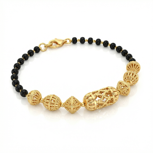 The Sushira Mangalsutra Bracelet