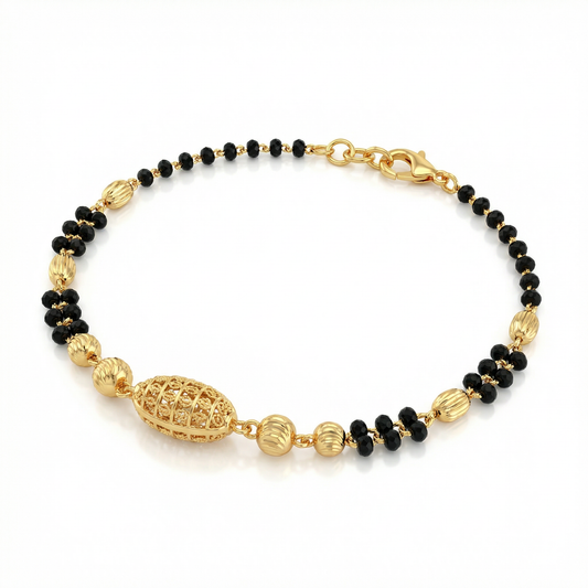 Tanu Mangalsutra Bracelet