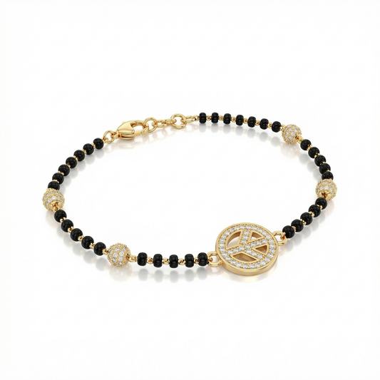 Saamya Mangalsutra Bracelet
