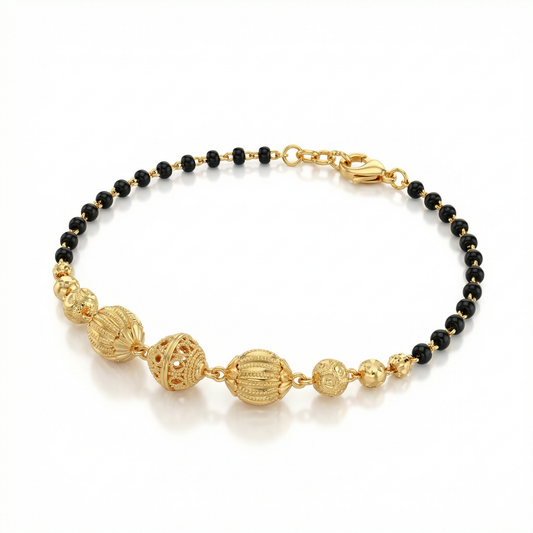 Tulya Mangalsutra Bracelet